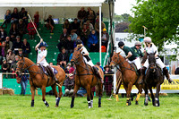Yorkshire Game Fair, Vale of York (25th May 2014)