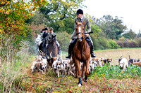 Grove and Rufford Childrens Meet, Blyth (29th Oct 2022)