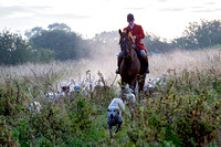 Quorn, Hickling (16th Sept 2021)