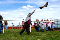 South Notts Point to Point, Welly Wanging (18th April 2022)