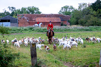 Quorn, Hickling Pastures (31st Aug 2021)