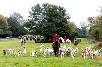 Quorn, Kennels (8th Oct 2021)