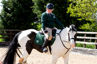 North Midlands RDA Countryside Challenge Qualifiers, Class Three (11th May 2015)