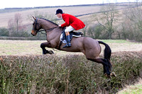 Quorn, Walton on the Wolds (10th Jan 2020)