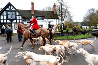 Quorn, Ashby Folville (3rd Dec 2021)