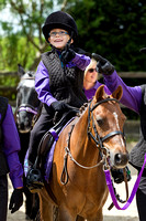 North Midlands RDA Countryside Challenge Qualifiers, Class Two (23rd May 2016)