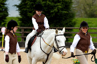 North Midlands RDA Countryside Challenge Qualifiers, Class One (11th May 2015)