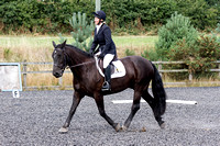 Blidworth Equestrian RC Dressage, Morning Tests (23rd August 2015)