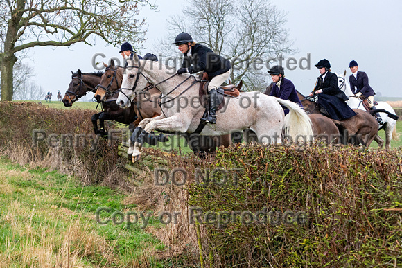 Quorn_Ladies_Day_Upper_Broughton_Hunting_2nd_March_2022_0009