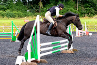 Blidworth Equestrian Showjumping, C2 70cm (23rd July 2023)