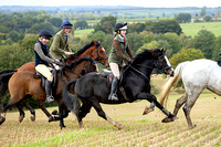 Midlands Riding Club, Moorgreen (13th Oct 2024)