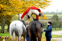 Quorn Opening Meet, Kennels (25th Oct 2024)