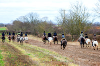 Grove and Rufford Childrens Meet, Oxton (20th Feb 2025)
