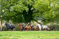 Midlands Riding Club, Thurvaston (20th Oct 2024)